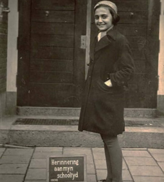 anne frank