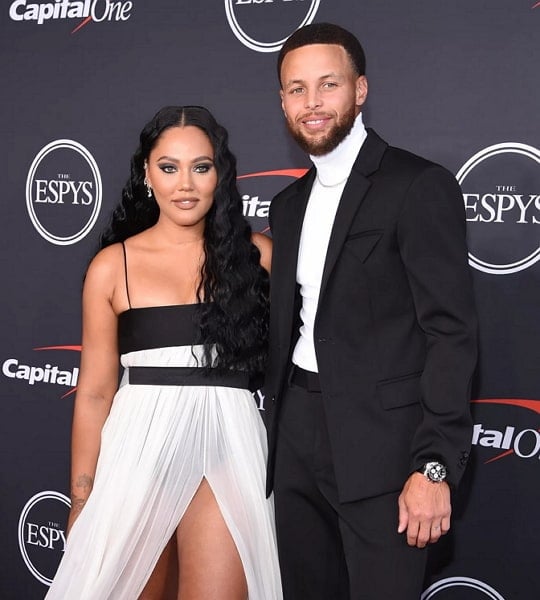 ayesha curry husband