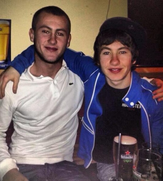 barry keoghan brother