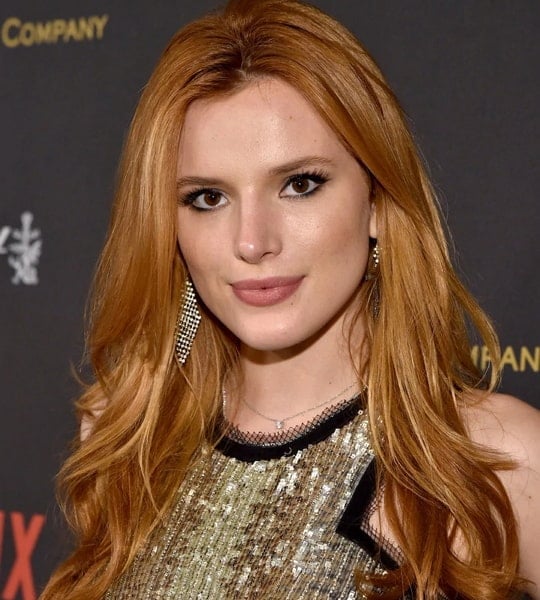 bella thorne