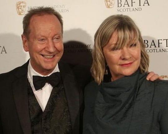 bill paterson wife