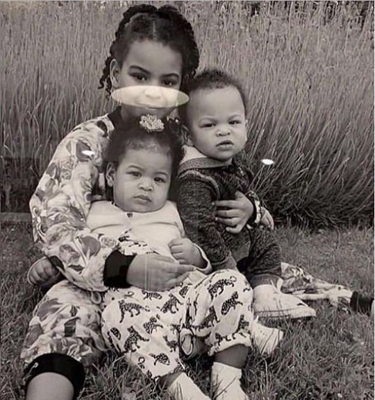 blue ivy carter siblings