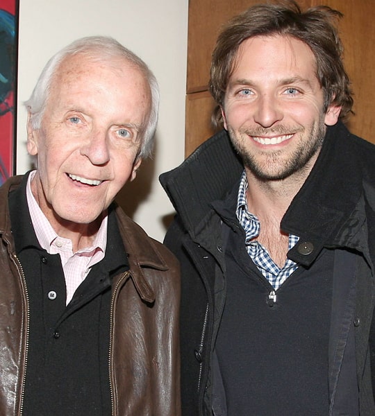 bradley cooper father