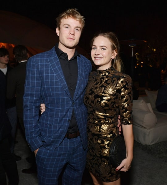 britt robertson ex-boyfriend