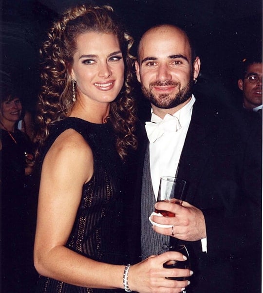 brooke shields husband