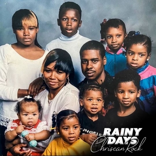how old is chriseanrock Wallace Derestle83