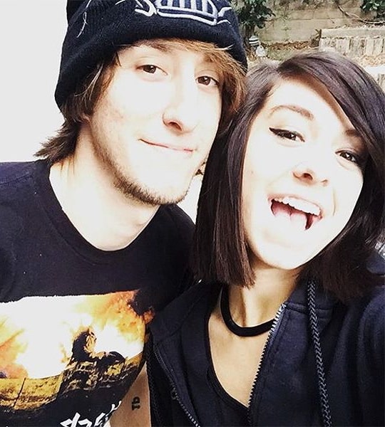 christina grimmie brother