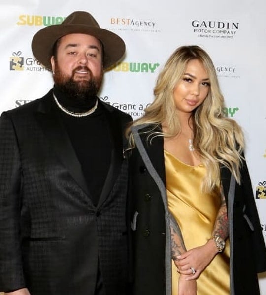 Chumlee Net Worth 2024 Seana Courtney