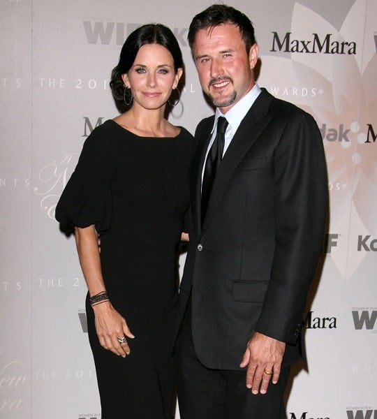 courteney cox husband