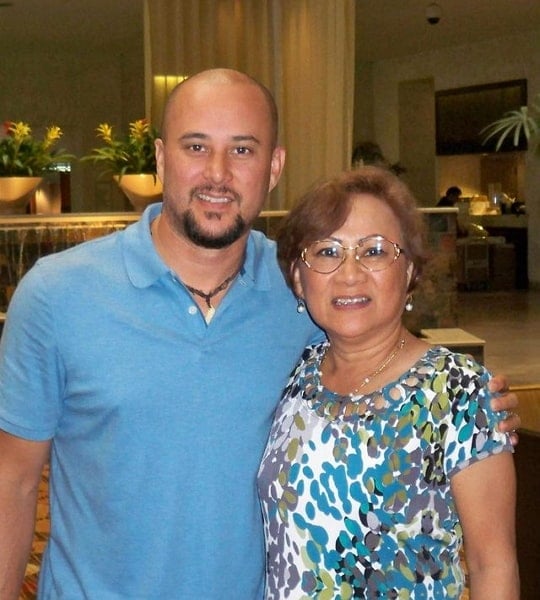 cris judd mother