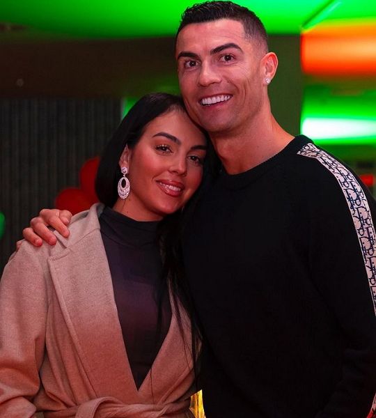 cristiano ronaldo girlfriend