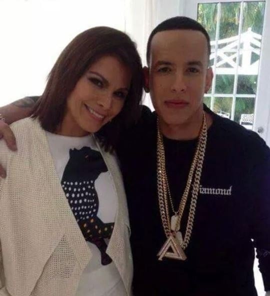 daddy yankee mother