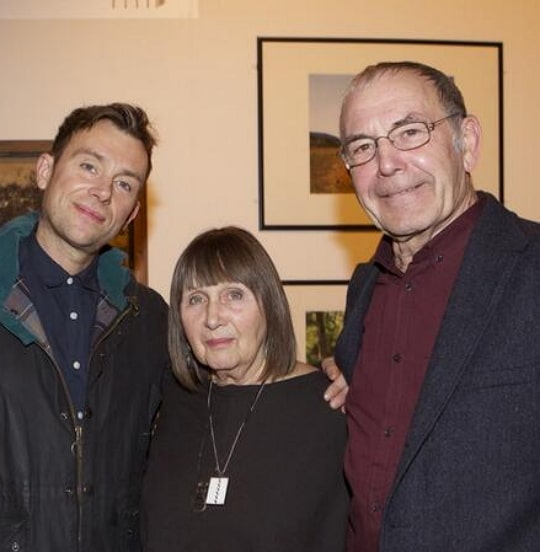 damon albarn parents