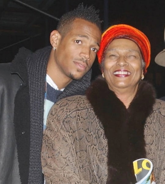 damon wayans mother