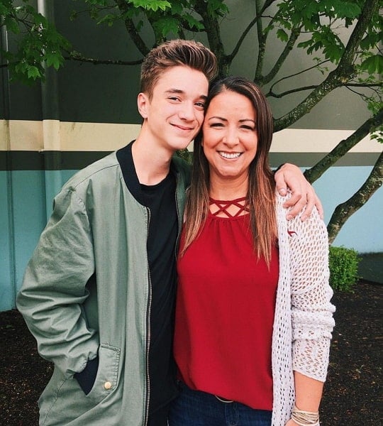 daniel seavey mother