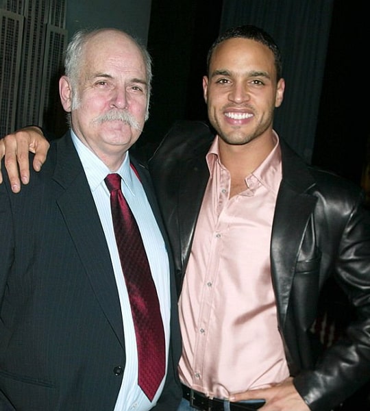 daniel sunjata father