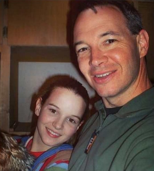 danielle panabaker father