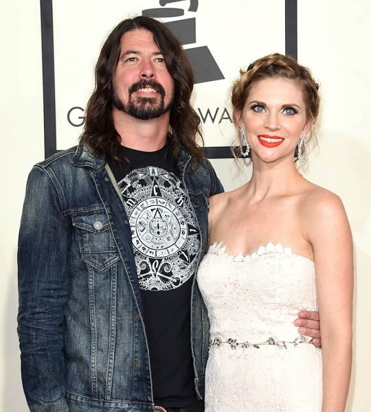 dave grohl wife