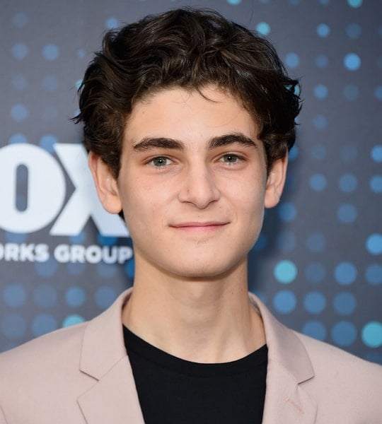 David Mazouz Age, Net Worth, Girlfriend, Family and Biography TheWikiFeed
