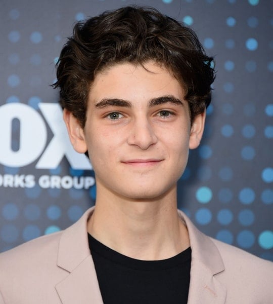 david mazouz