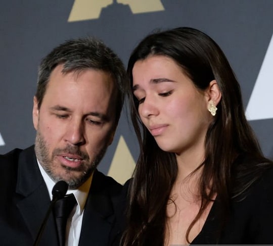 denis villeneuve daughter