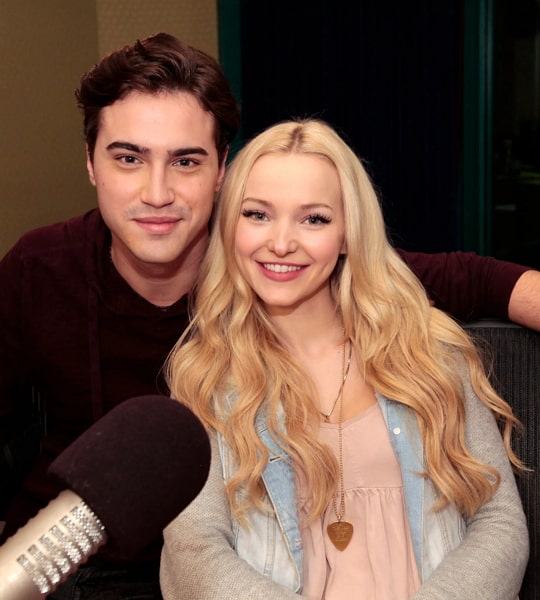 dove cameron fiancé