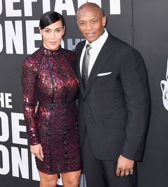 dr. dre wife