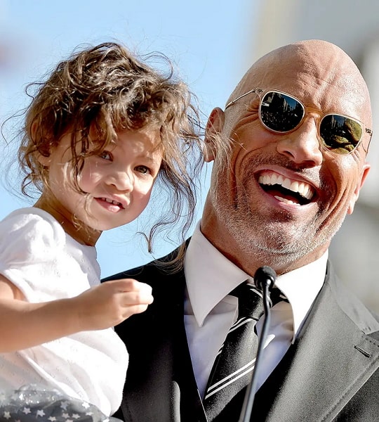 Dwayne Johnson (The Rock) - Net Worth, Wife, Age, Height & Daughter - NamesBiography