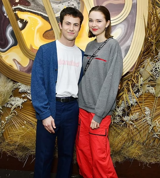 dylan minnette girlfriend