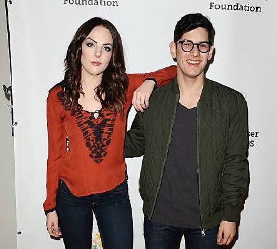 elizabeth gillies boyfriend