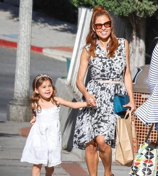 eva mendes daughter
