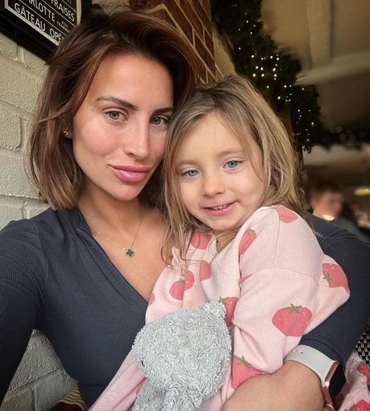 ferne mccann daughter