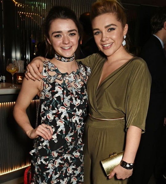 florence pugh sister