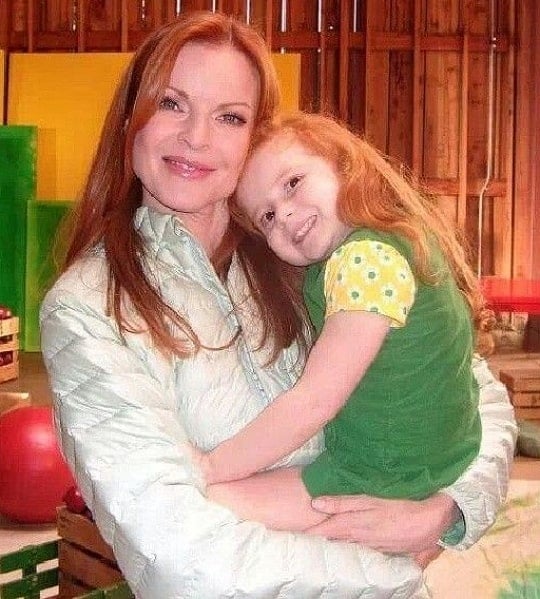 francesca capaldi mother