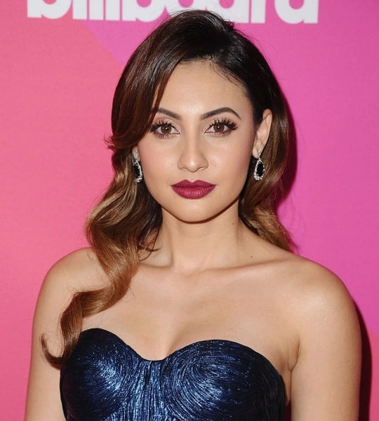 francia raisa