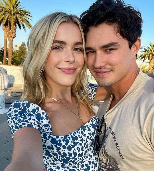 gavin leatherwood girlfriend