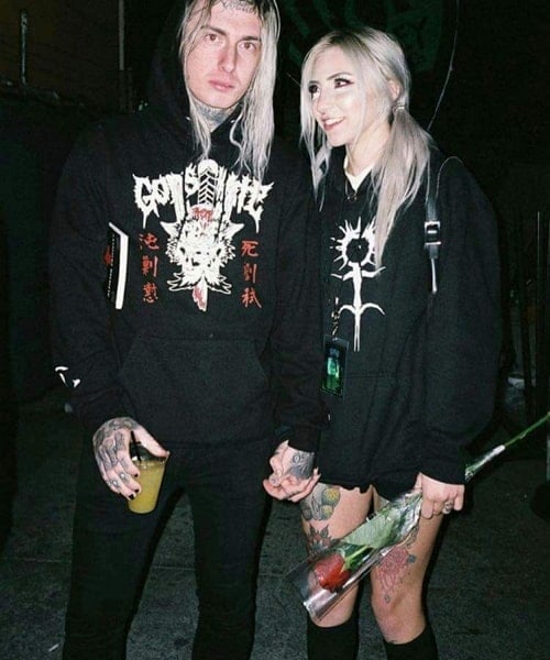 ghostemane girlfriend