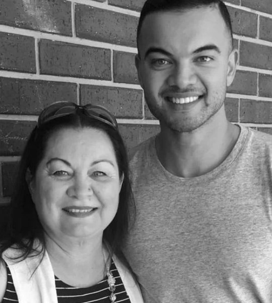 guy sebastian mother