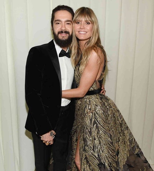 heidi klum husband