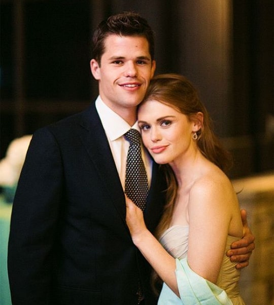 holland roden boyfriend