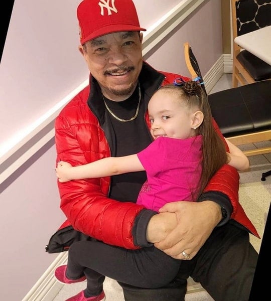 ice-t daughter