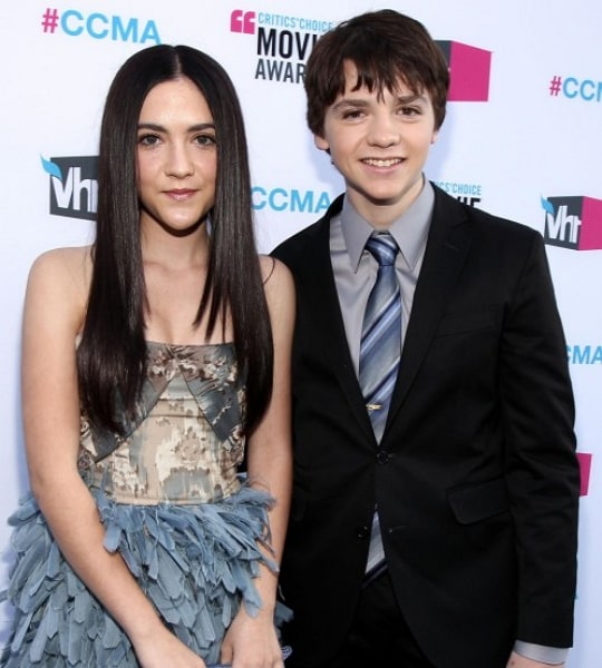 isabelle fuhrman boyfriend