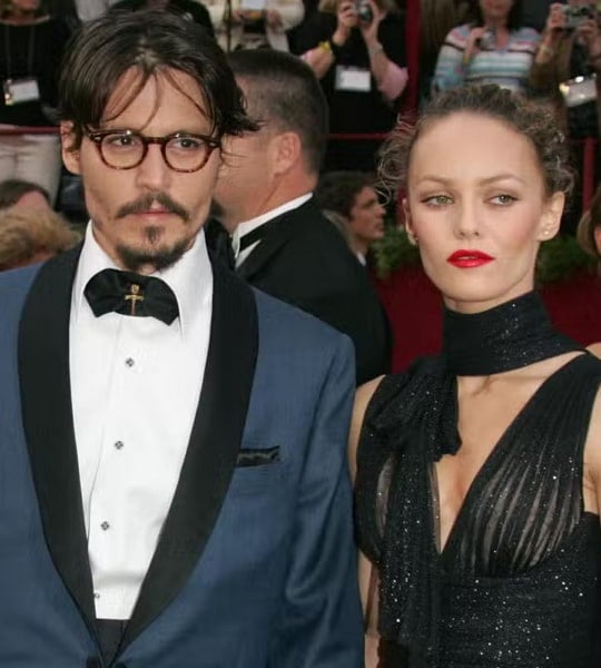 jack depp parents