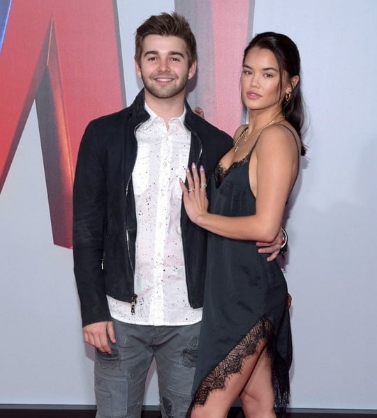 jack griffo ex-girlfriend