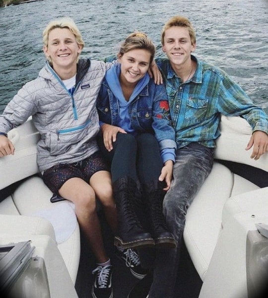 jacob bertrand siblings