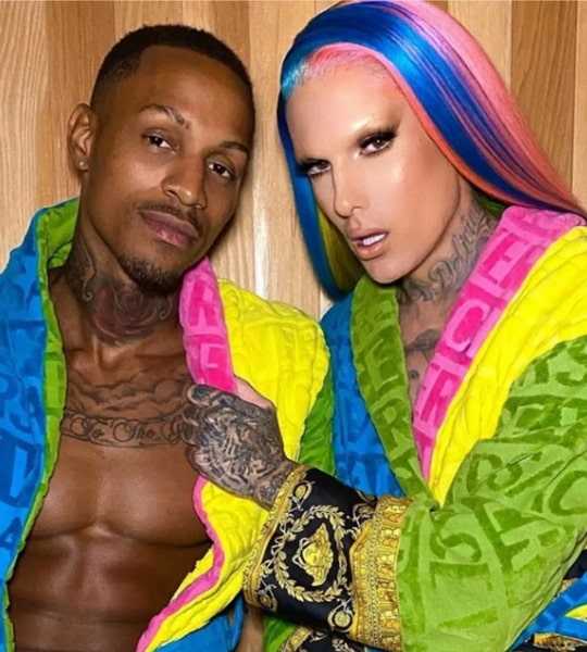 jeffree star ex-boyfriend