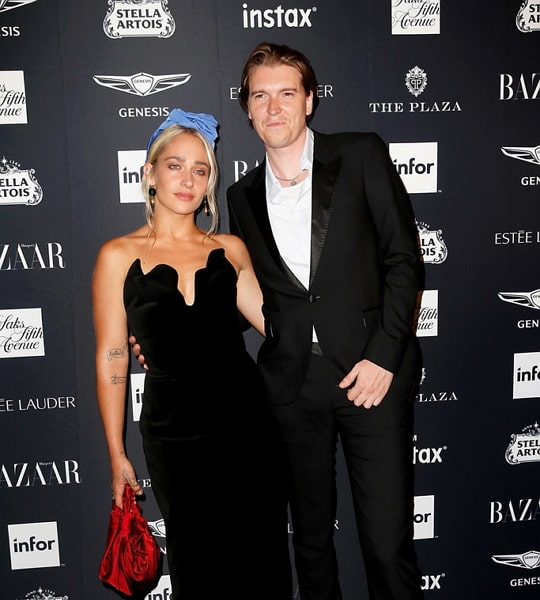 jemima kirke husband