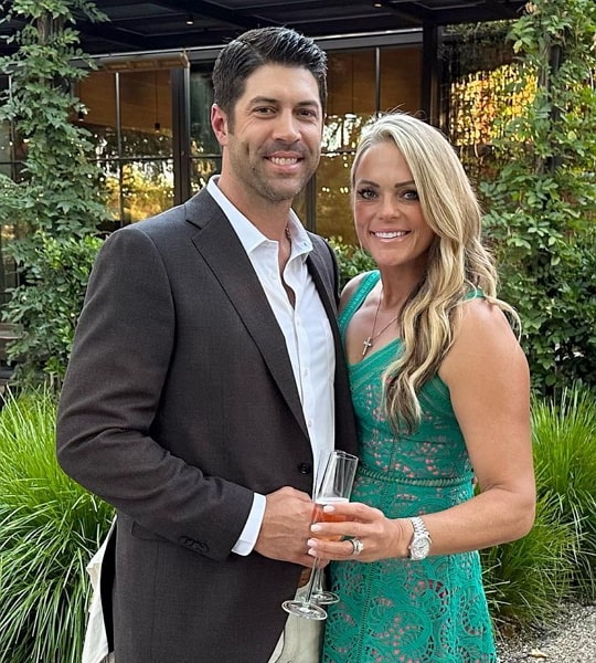 jennie finch husband