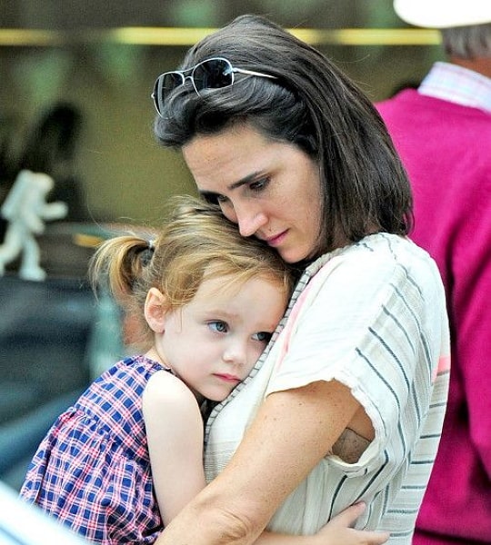 jennifer connelly daughter