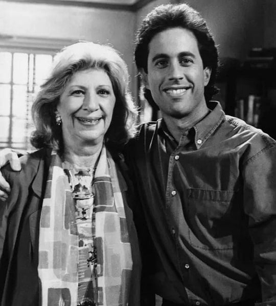 jerry seinfeld mother